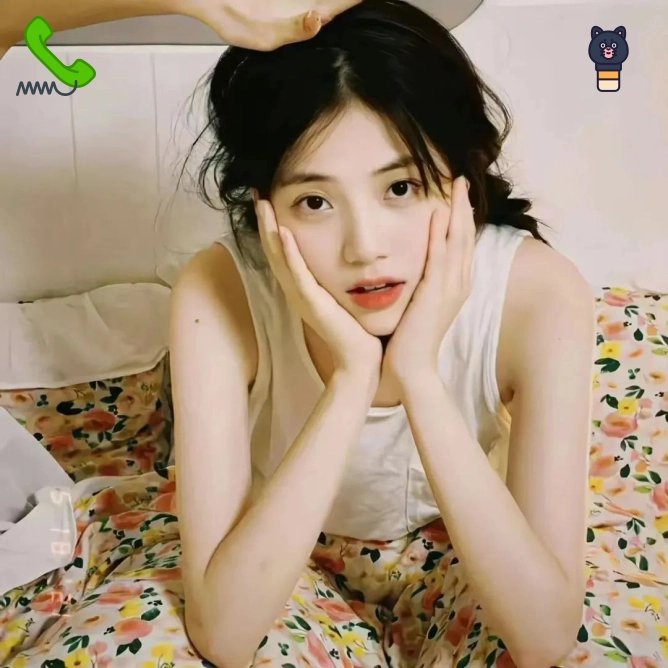 何女士